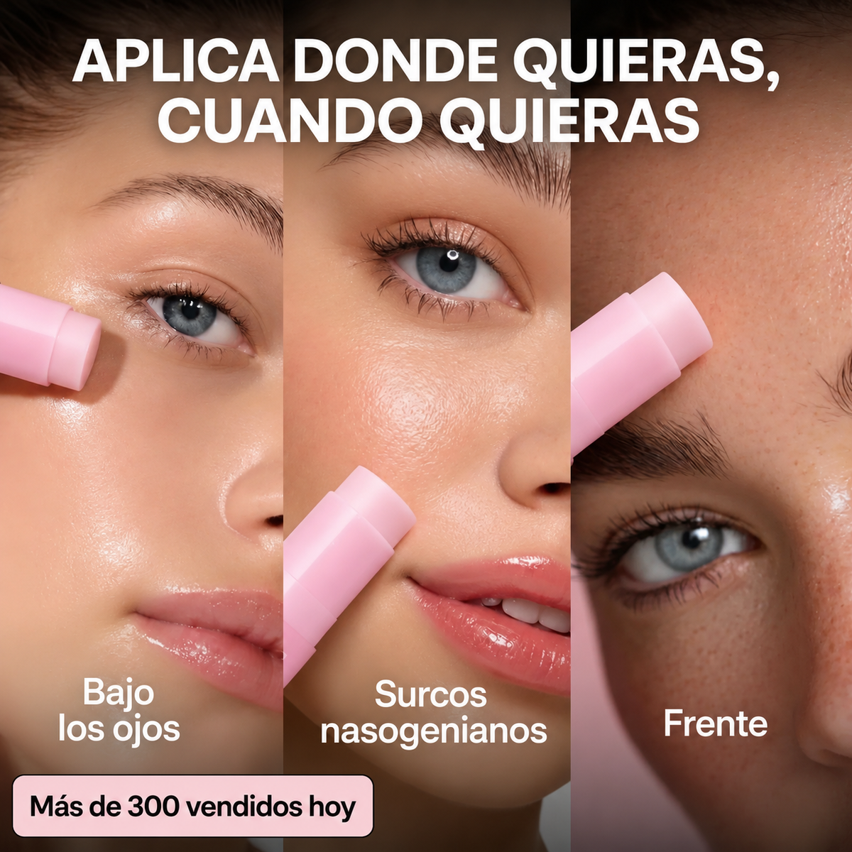 Stick rellenador de biocolágeno PDRN