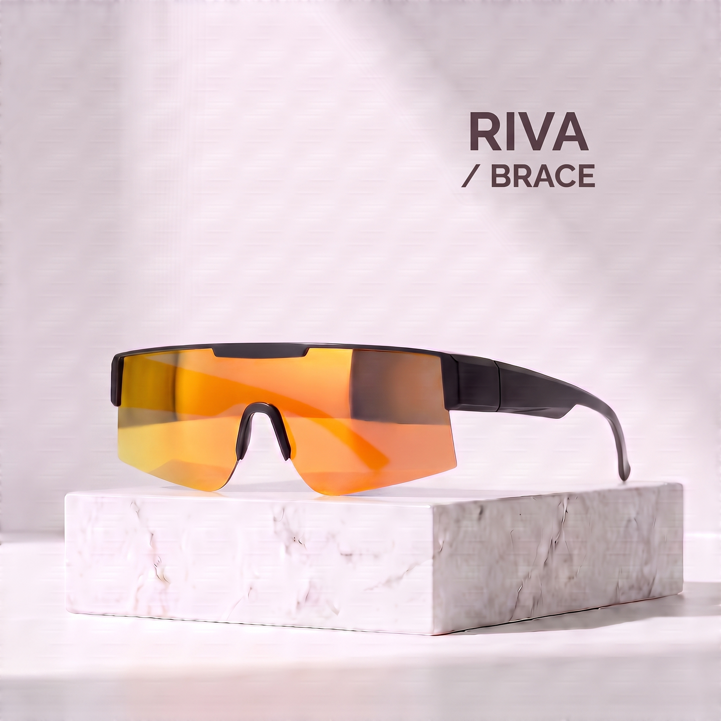 Sobregafas polarizadas para hombre